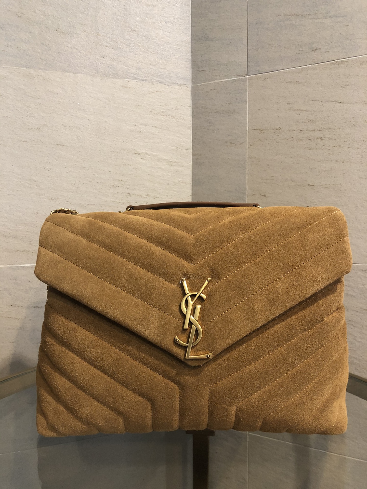 YSL Satchel Bags